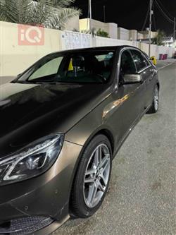 مێرسێدس بێنز E-Class